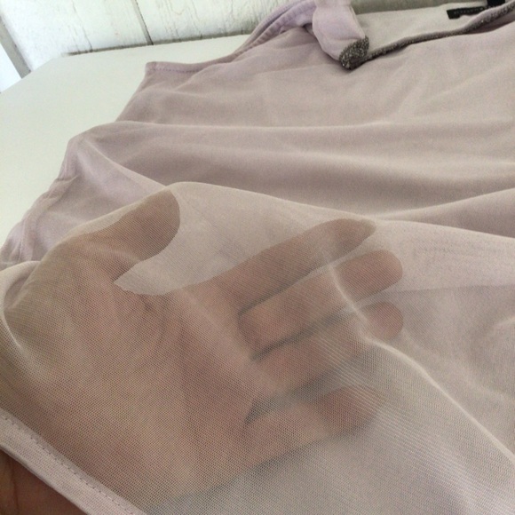 WHITE HOUSE BLACK MARKET EMBELLISHED TANK TOP SMALL - Picture 13 of 16